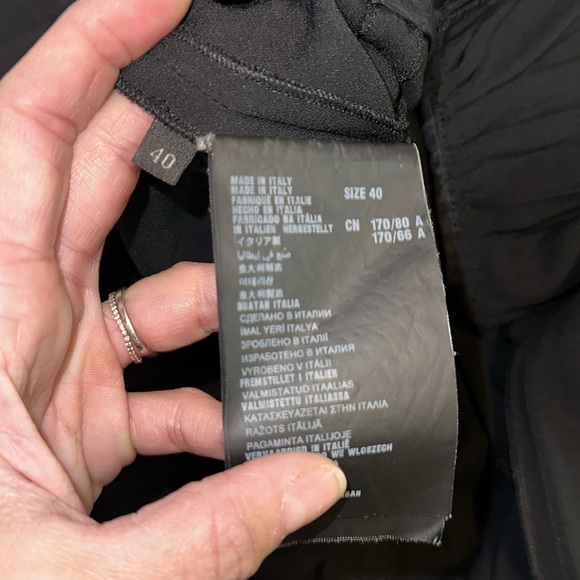 Authentic Prada Dress size 40 - Picture 3 of 4